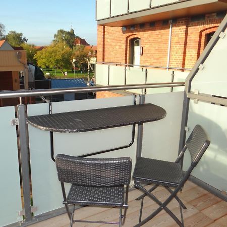 Speicher Residenz Barth E2 App10 Экстерьер фото