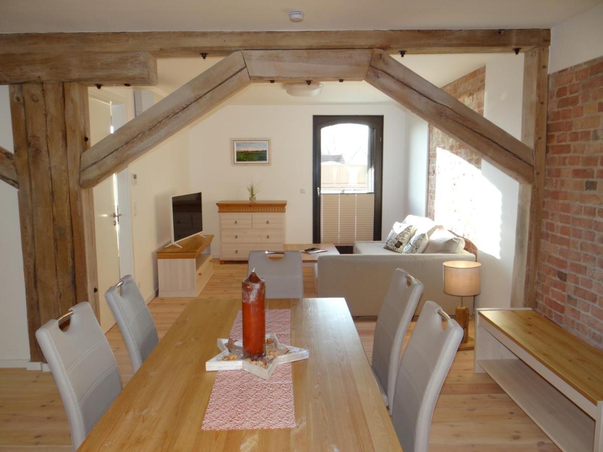 Speicher Residenz Barth E2 App10 Экстерьер фото