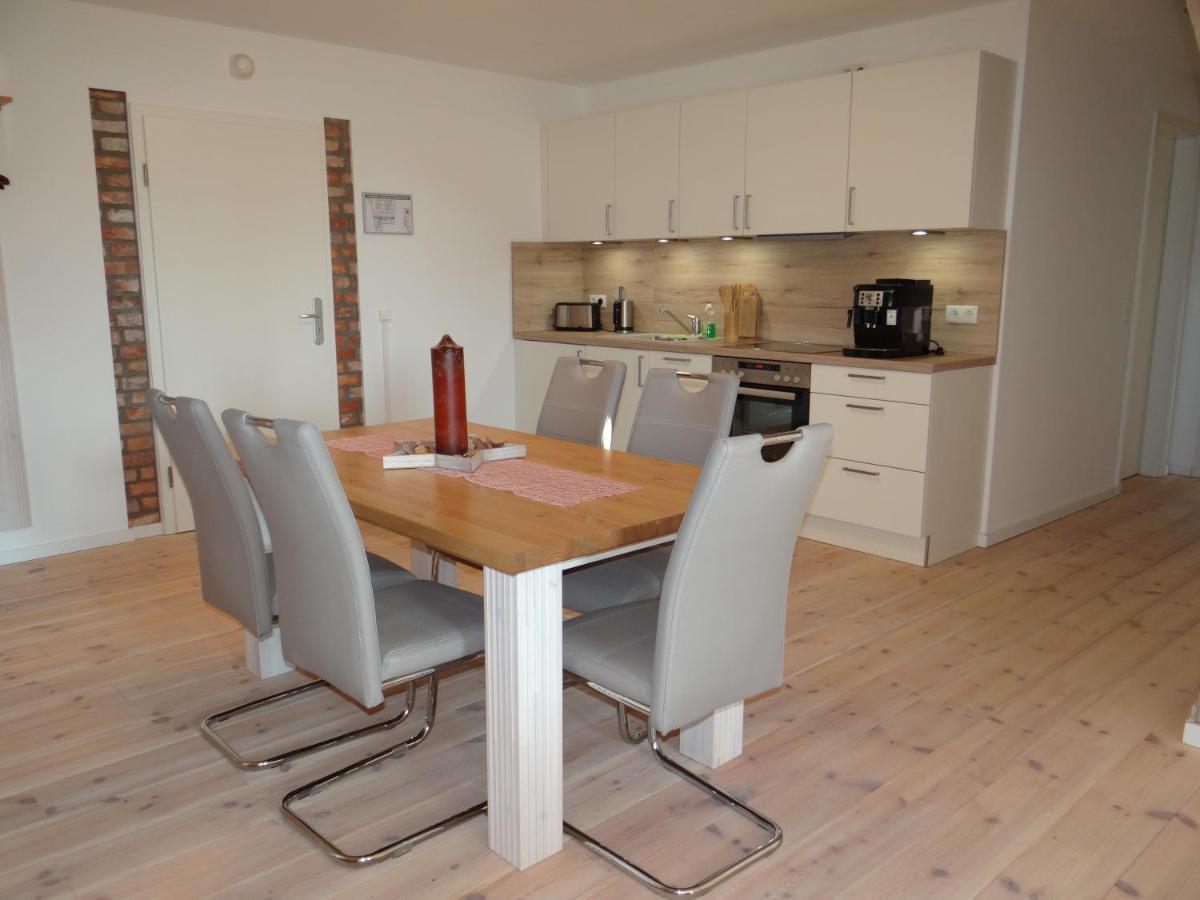 Speicher Residenz Barth E2 App10 Экстерьер фото