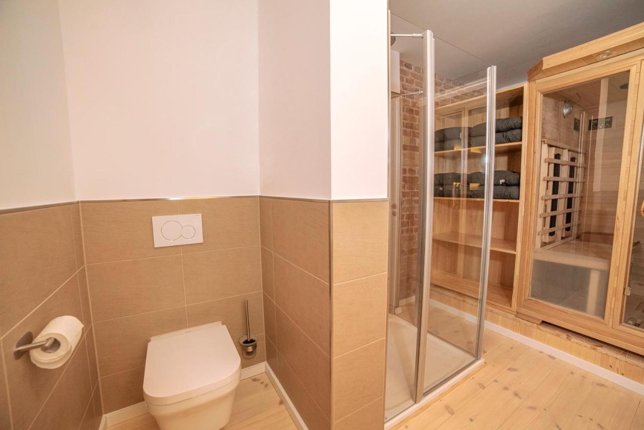Speicher Residenz Barth E2 App10 Экстерьер фото