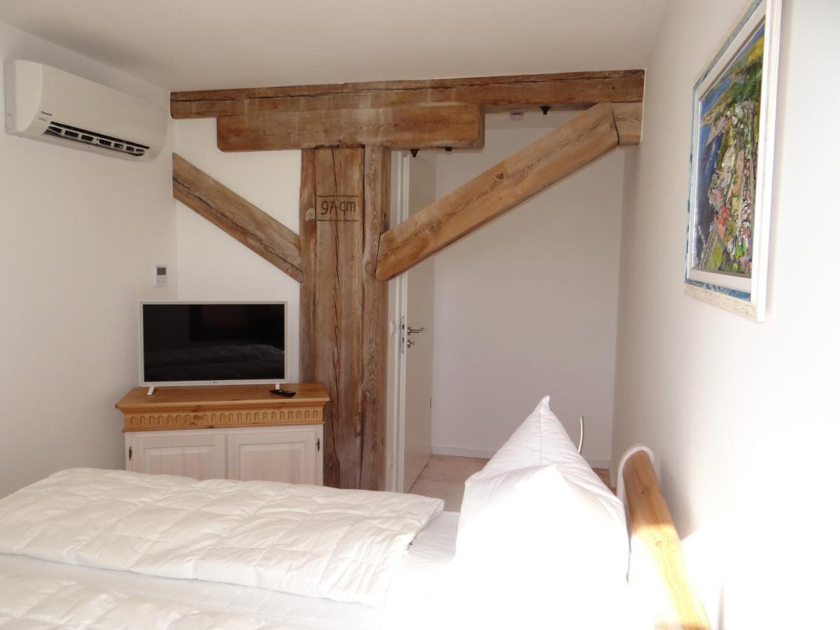Speicher Residenz Barth E2 App10 Экстерьер фото
