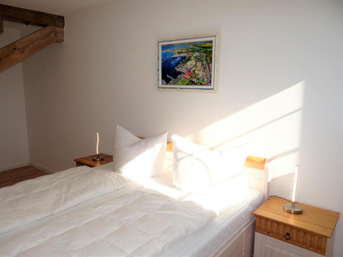 Speicher Residenz Barth E2 App10 Экстерьер фото